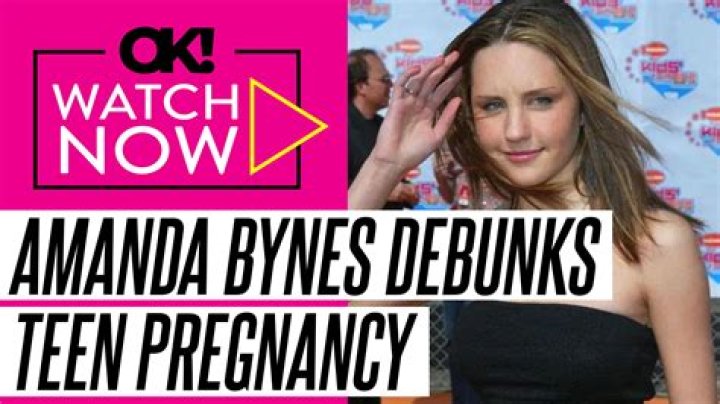 Amanda Bynes Pregnant: The Untold Story, Facts, and Updates