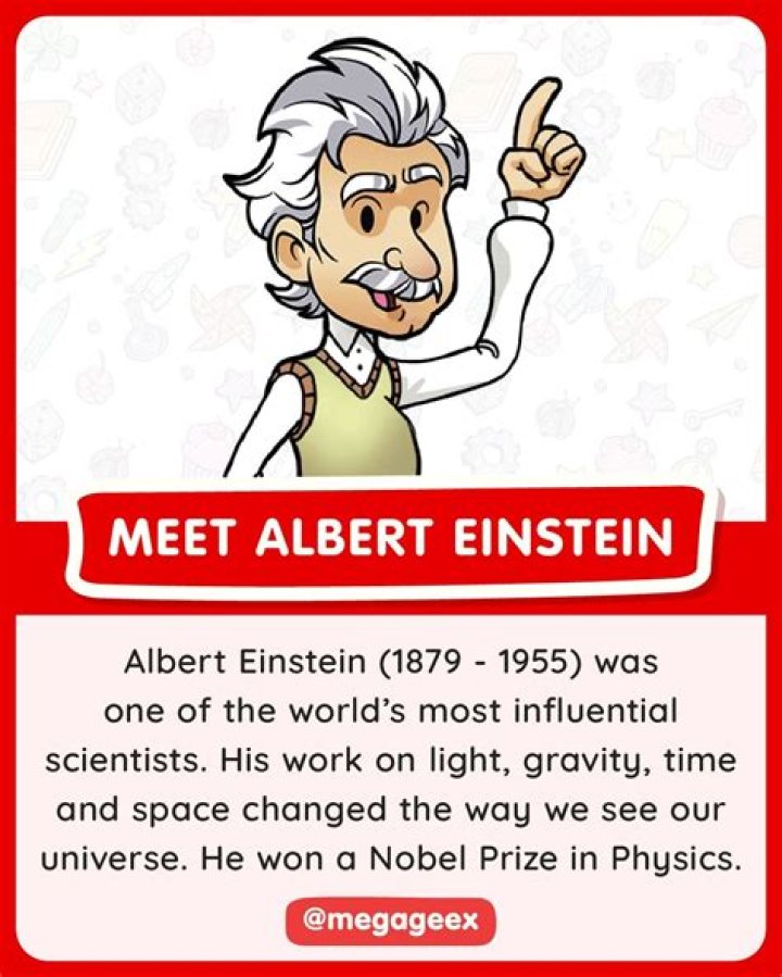 Amazing &amp; Weird Fun Facts About Albert Einstein!