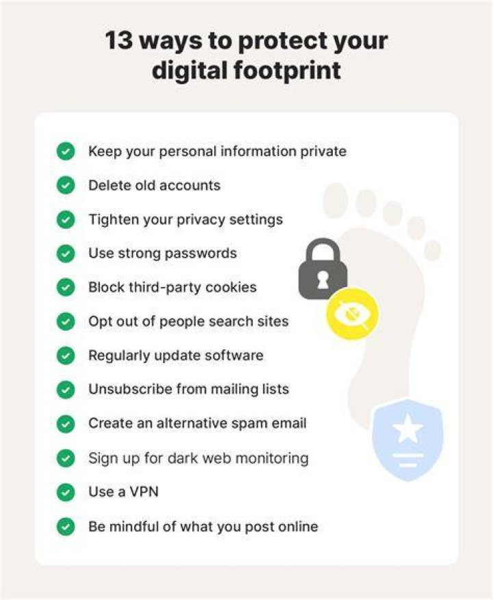 Ari Falc&atilde;o Privacy: A Comprehensive Guide to Protecting Your Digital Footprint