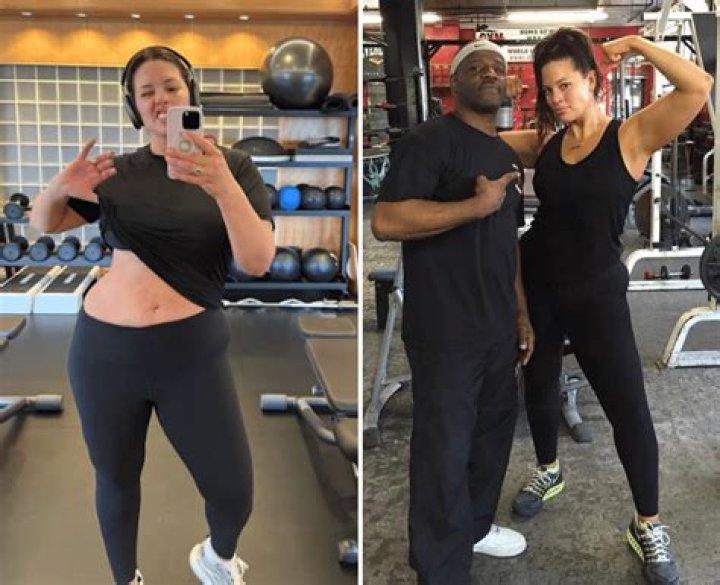 Ashley Graham's Journey: Embracing Her Weight and Body Positivity
