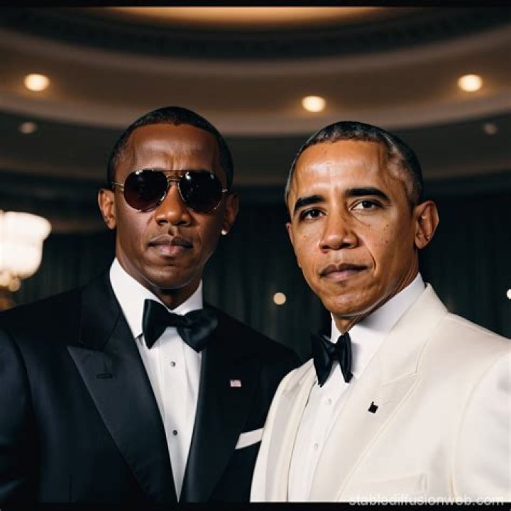 Barack Obama and P Diddy: A Comprehensive Look at Their Unique Relationship and Influence