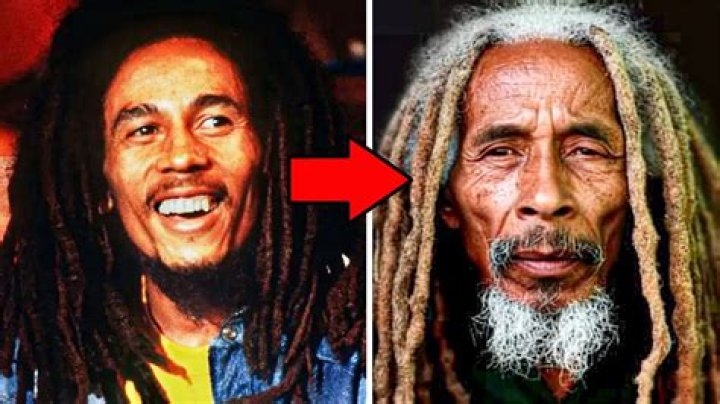 Bob Marley's Age at Death: 36 Years Old