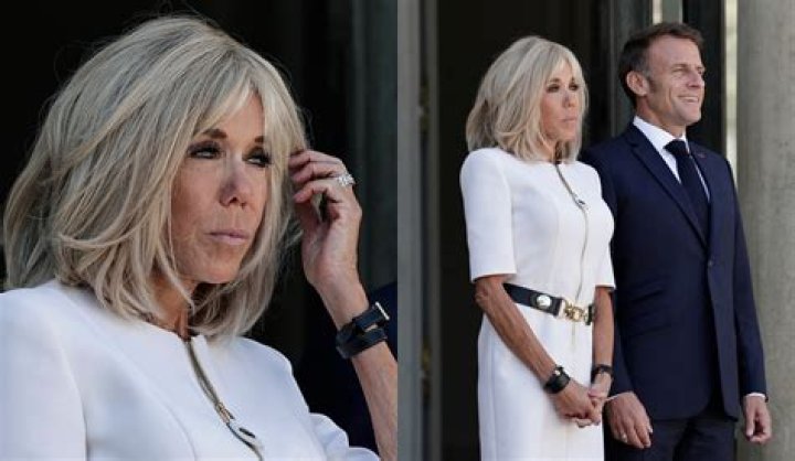Brigitte Macron Wedding Pictures: A Comprehensive Look at the Iconic Day