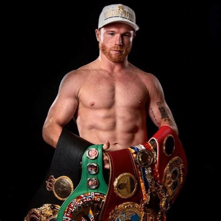 Canelo Alvarez's Age: A Look at the Boxer's Career Spanning Years