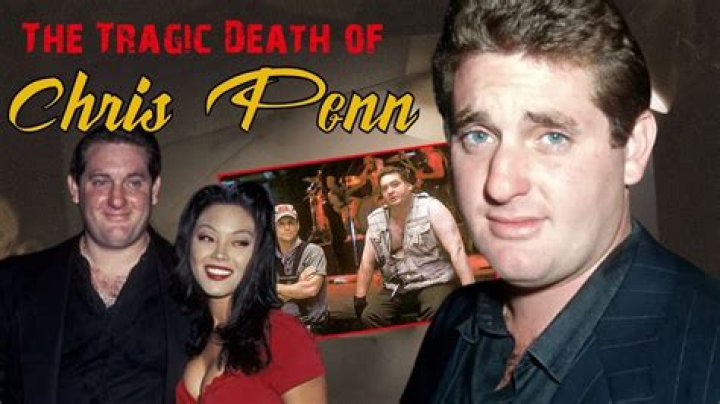 Chris Penn Cause of Death: Unveiling the Truth Behind His Passing