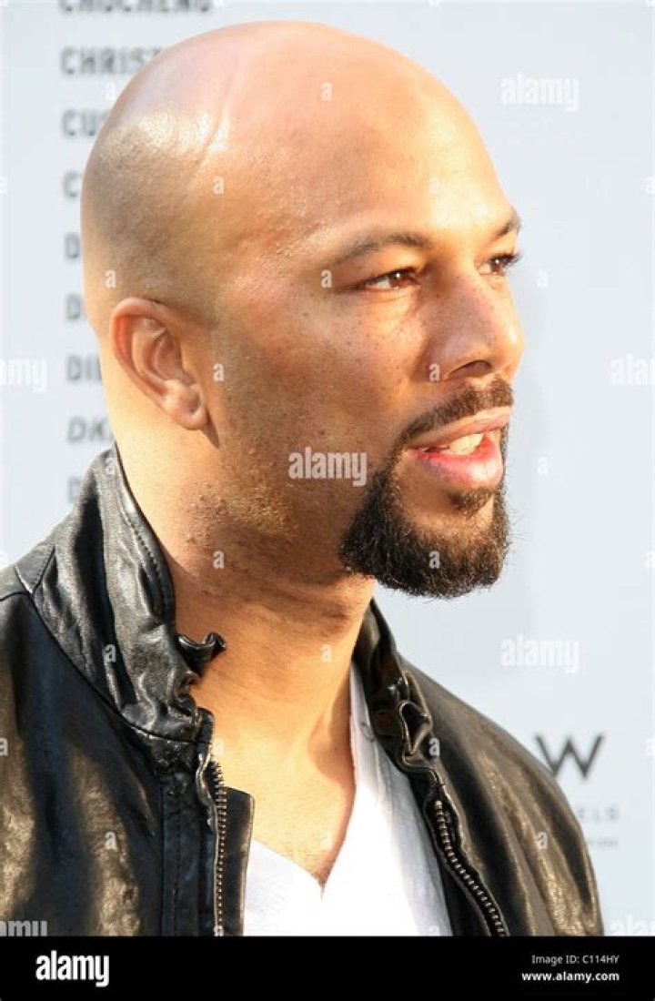 Common: Actor & Rapper - See His Movies & Music!