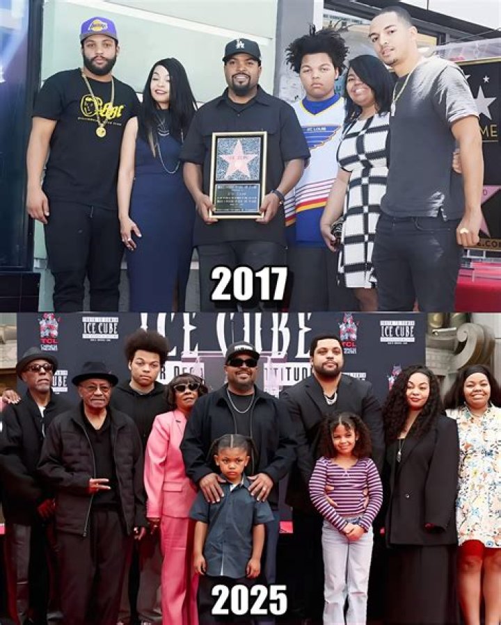 Cool Ice Cube Family Fun!