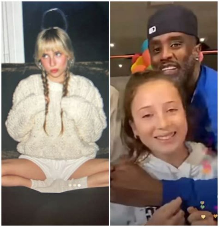 Diddy's Adopted Daughter: A Look Inside