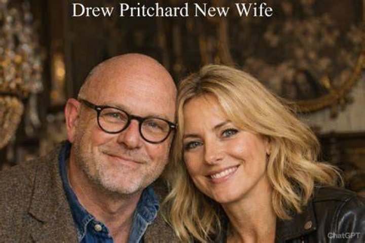 Drew Pritchard's New Wife: Everything We Know