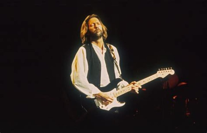 Early Eric Clapton: Young Guitarist's Journey