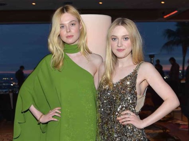 Elle Fanning and Dakota Fanning: Exploring Their Remarkable Bond and Careers