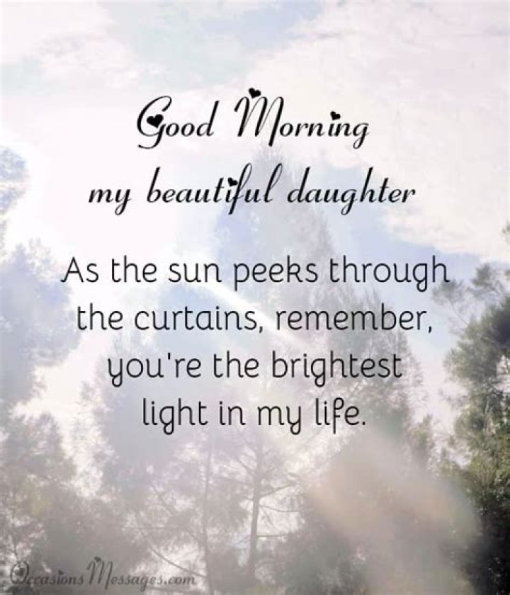 Embracing a New Day: Good Morning My Daughter &ndash; A Guide to Starting the Day with Love and Positivity
