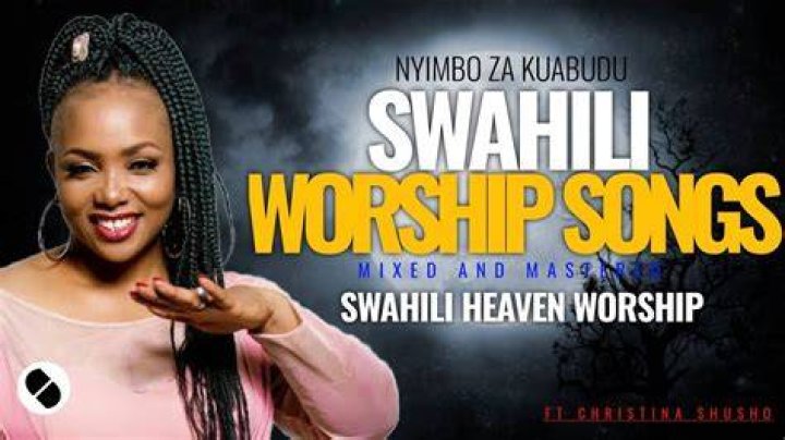 Exploring the Heart and Soul of Swahili Worship Music