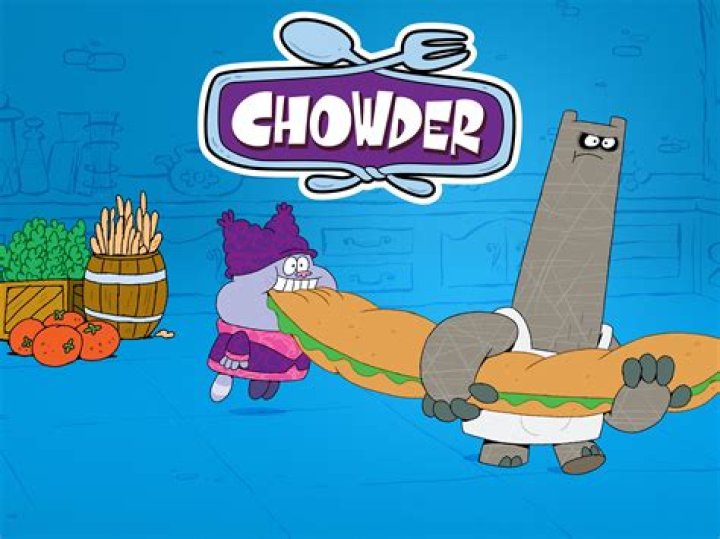 Exploring the Whimsical World of Characters on Chowder
