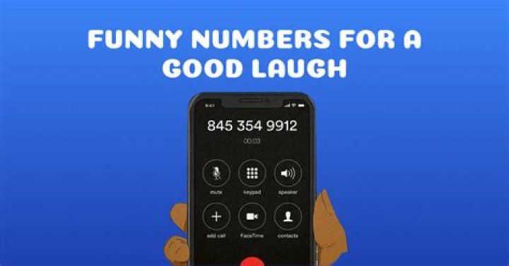 Exploring the World of Funny Numbers to Call: Entertainment at Your Fingertips