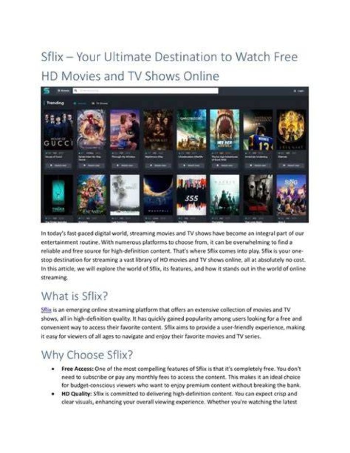 HD Hub For You: Your Ultimate Destination for High-Definition Entertainment