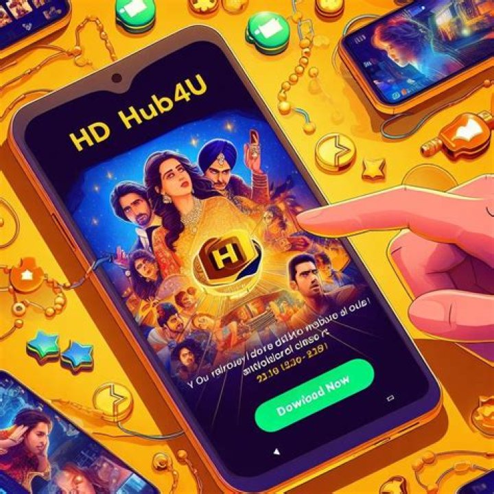 HDHub4U Com: Your Ultimate Guide to High-Quality Movies and TV Shows