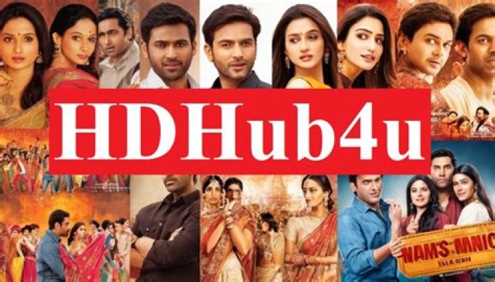 HDHub4U Movie Download in Hindi: Your Ultimate Guide to Bollywood Entertainment