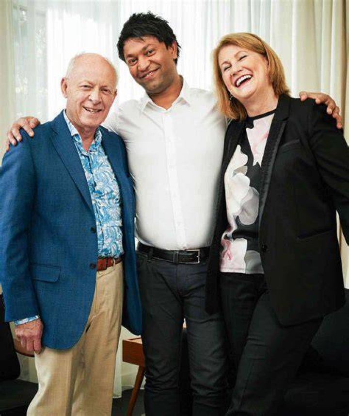 Is Saroo Brierley Married to Lucy? A Comprehensive Look into Their Relationship