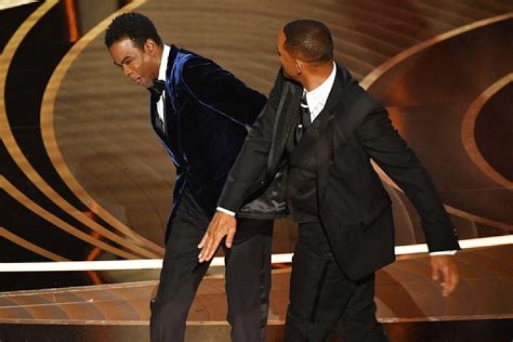 Jada Pinkett Smith & Chris Rock: The Untold Story
