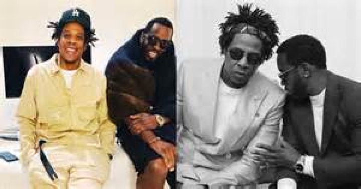 Jay-Z & P Diddy: Iconic Duo - Their Story