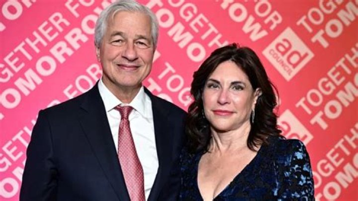 Judith Kent: The Life and Influence of Jamie Dimon's Partner