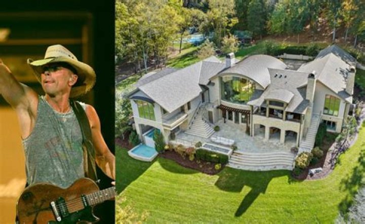 Kenny Chesney's St. John House: A Paradise Getaway