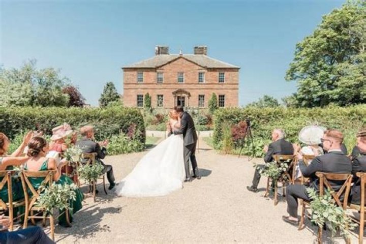 Love and Bliss: The Unforgettable Jennifer Newton Wedding