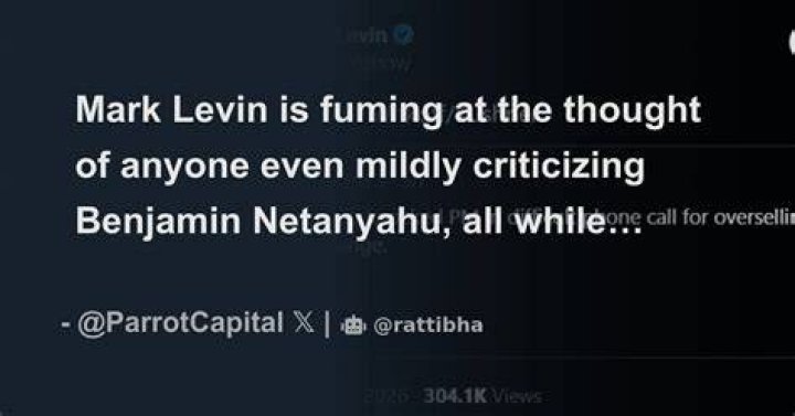 Mark Levin Twitter: The Impact, Insights, and Expert Analysis