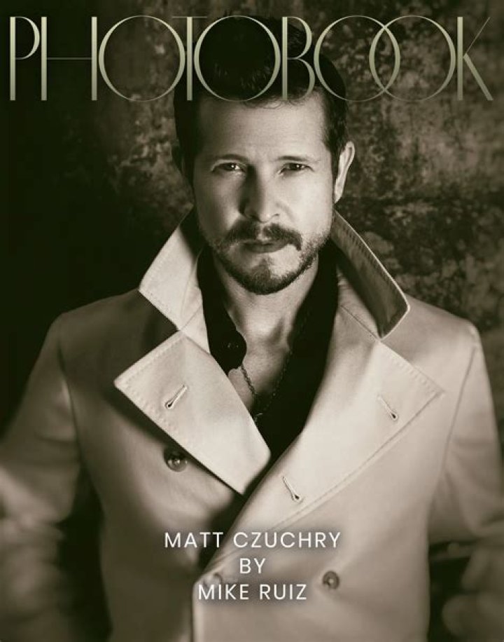 Matt Czuchry: AHS - Exclusive Interviews &amp; Photos