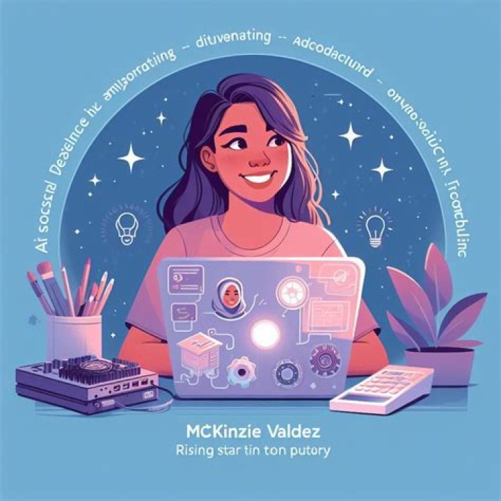 McKinzie Valdez X: Exploring the Phenomenon, Her Journey, and Impact