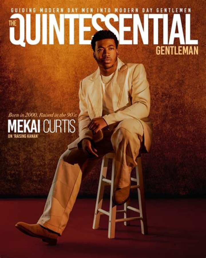 Mekai Curtis: The Rising Star and 50 Cent's Son