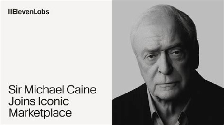 Michael Caine and Iconic Collaborations