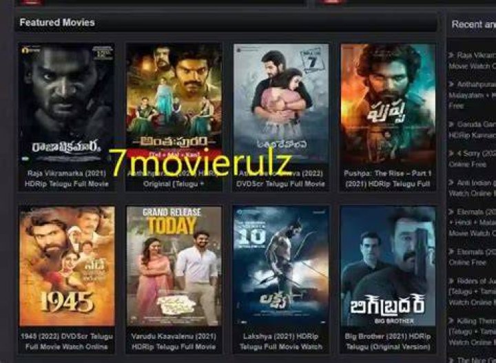 Movie Rulz.com Kannada 2024: The Ultimate Guide to Kannada Movies