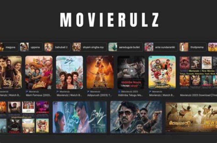 movierulz 2024 Telugu Download: Your Ultimate Guide to Telugu Movies