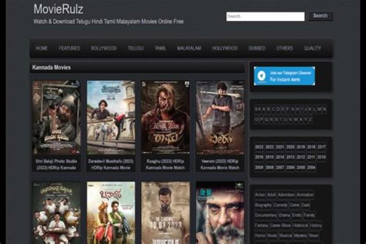 Movierulz Telugu 2023: Everything You Need to Know About the Latest Movie Releases