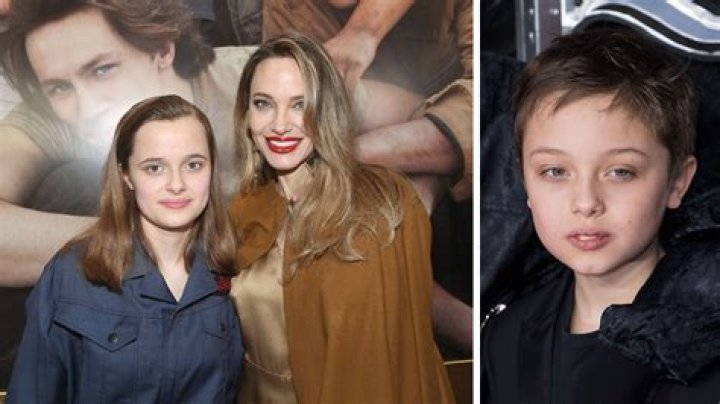 Pax Thin Jolie Pitt: Adorable Starlet!