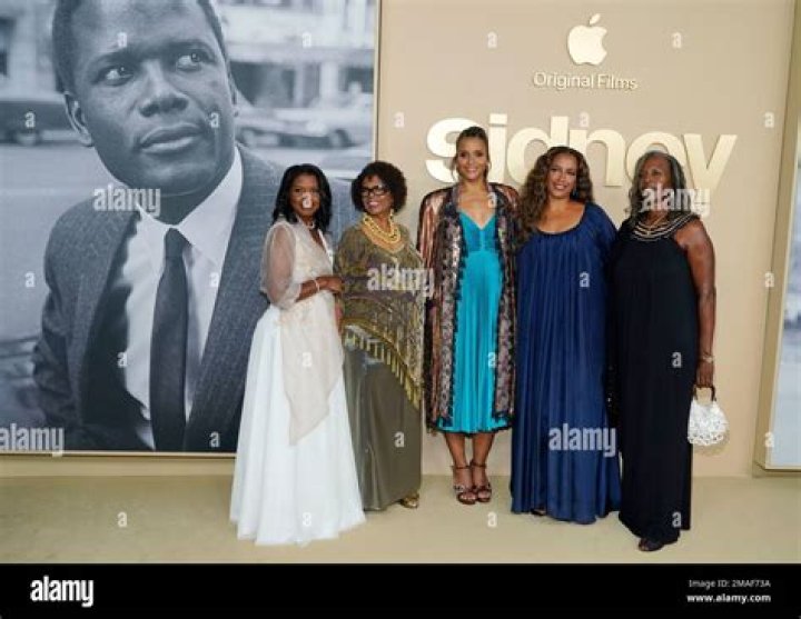Sidney Poitier Daughters Death: A Comprehensive Look at the Legacy and Tragedy