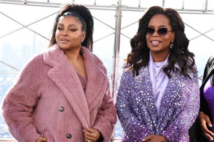 Taraji P. Henson & Oprah: A Powerful Partnership?