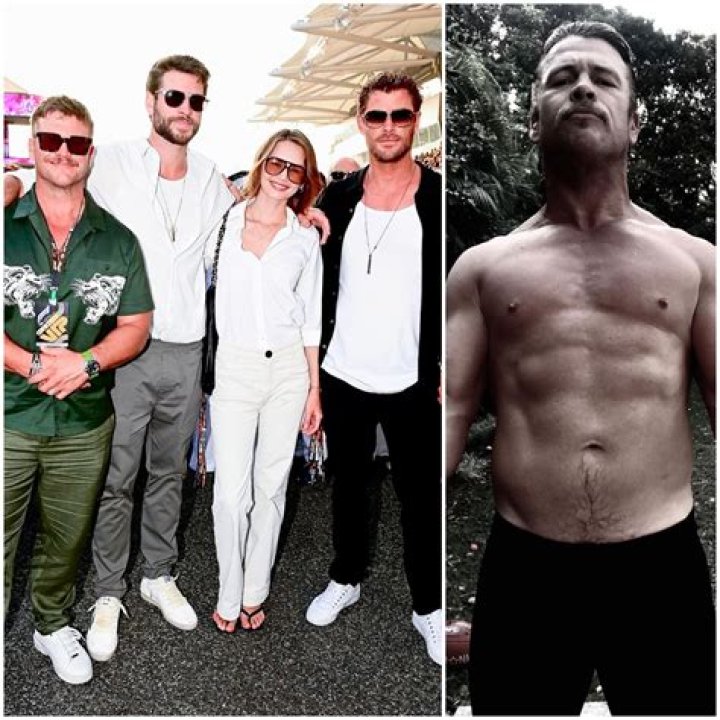 The Hemsworth Brothers: Family of Actors & Athletes!
