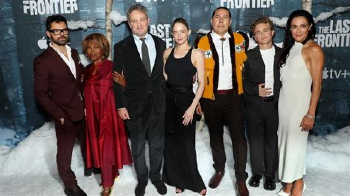 The Unforgettable Journey of The Last Frontier Show Cast