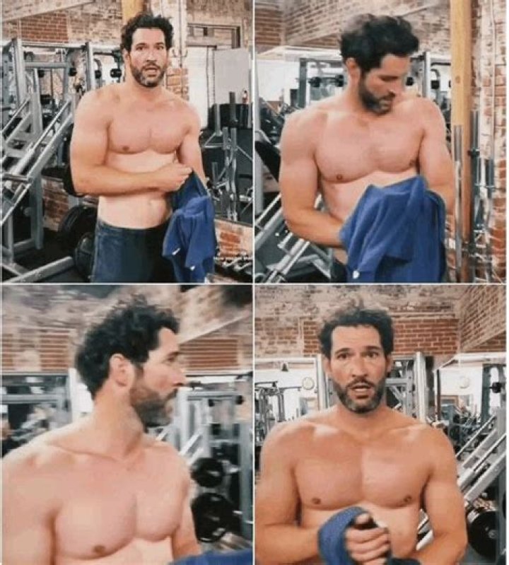 Tom Ellis Shirtless: The Ultimate Guide to His Iconic Moments