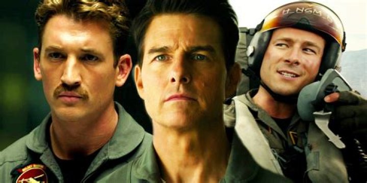 Top Gun: Maverick Characters - Key Figures & Roles