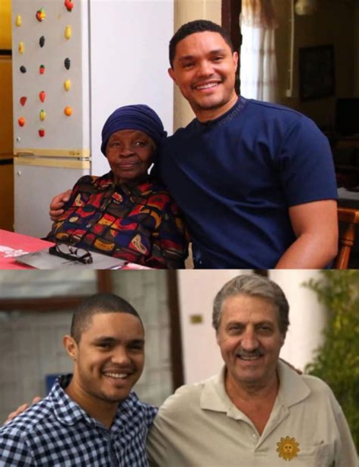 Trevor Noah's Parents: A Deep Dive into Their Lives and Influence