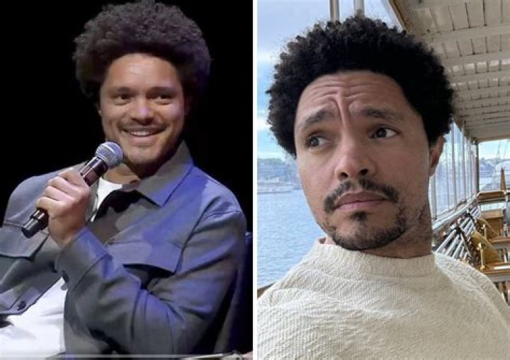 Trevor Noah's Romantic Journey: Who is His Girlfriend?