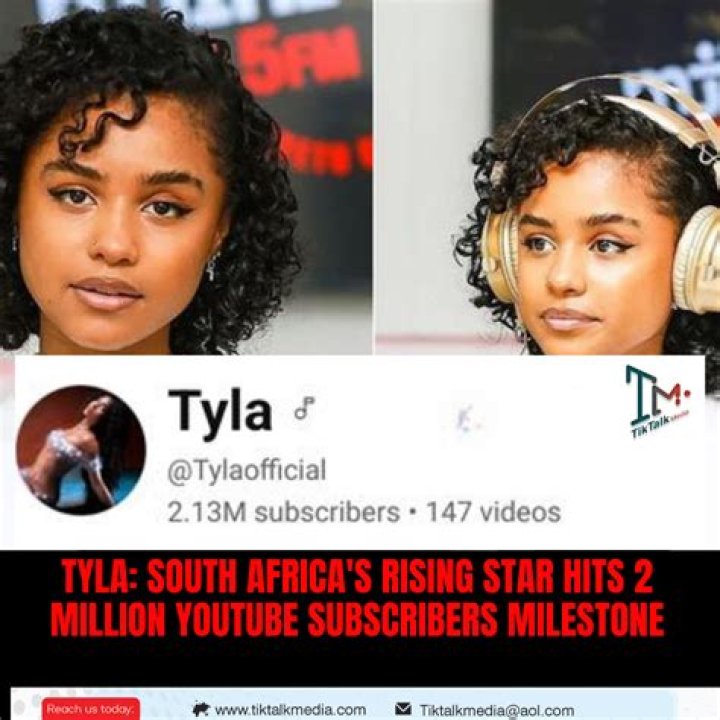 Tyla Ass: The Rising Star in the Entertainment Industry