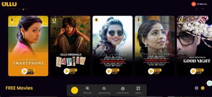 Ullu Web Series: The Rising Star in the Indian Digital Entertainment Scene