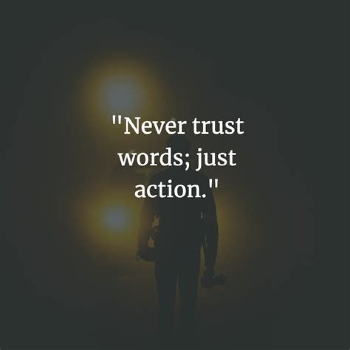 Understanding Trust Issues: Why "Trust No One" Quotes Resonate and What They Teach Us