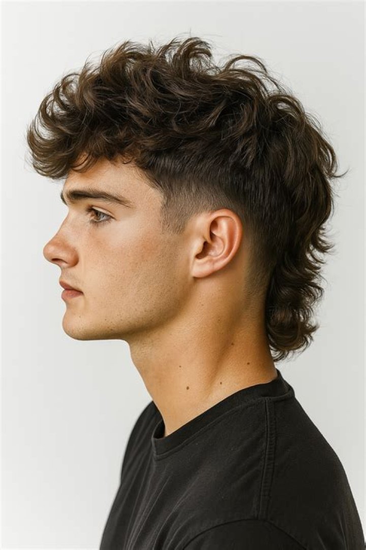 Unleashing the Mullet Fade: A Timeless Trend
