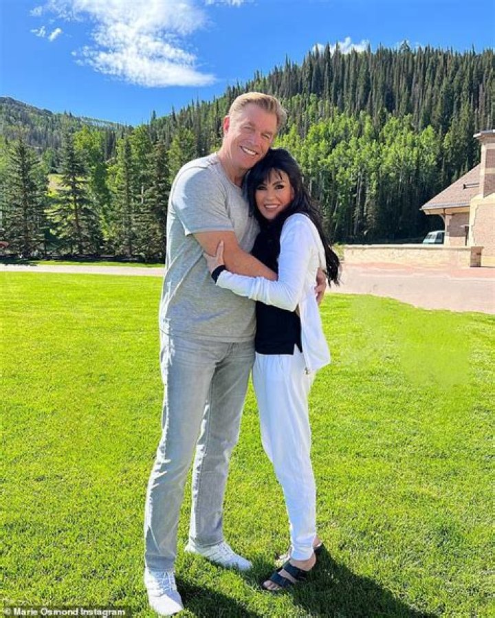 Unraveling the Love Life of Marie Osmond: A Journey Through Her Husbands